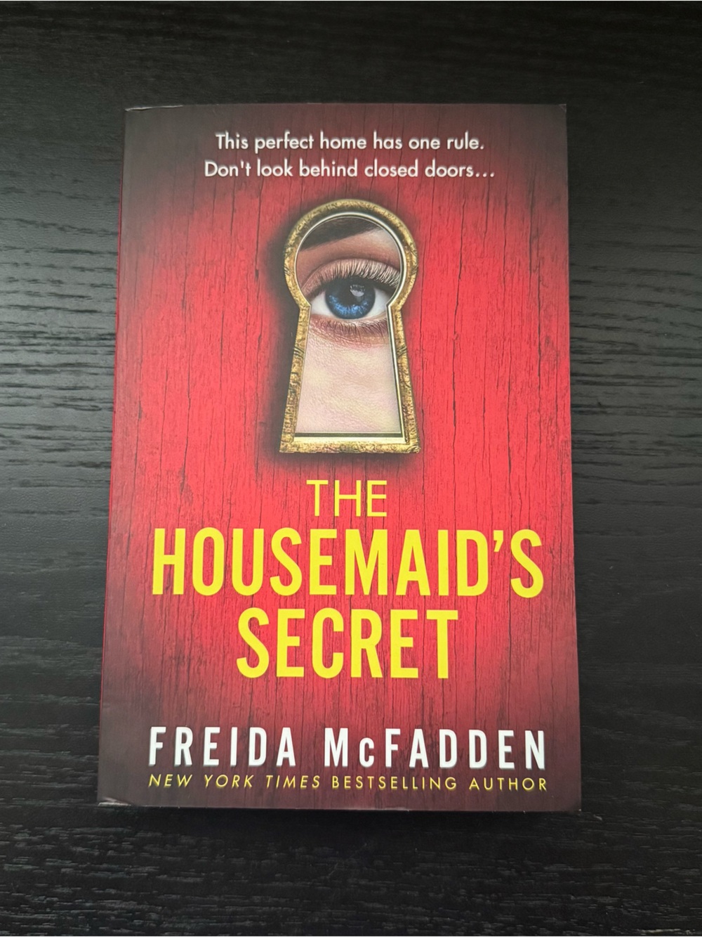 The Housemaid's Secret - Red Paperback